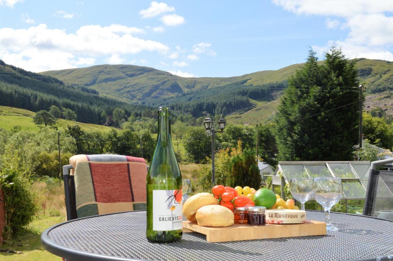 Gorsnavoon Cottage Clachaig Zewnętrze zdjęcie