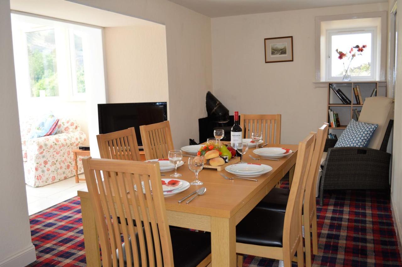 Gorsnavoon Cottage Clachaig Zewnętrze zdjęcie